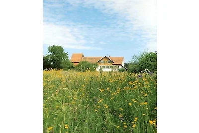 Maison de vacances avec 1 chambre