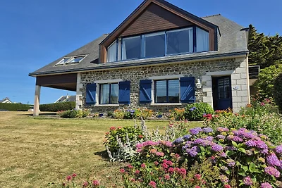 Ferienhaus mit fantastischem Meerblick