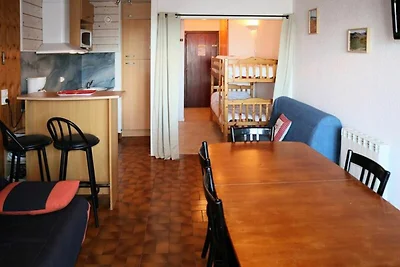 Appartamento a Les Cembros con sci