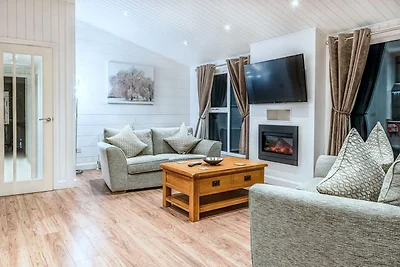 Premium Meadow Lodge a Errol