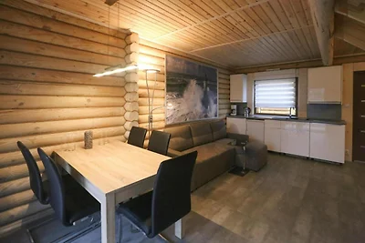 Complesso turistico con case Rewal in Polonia