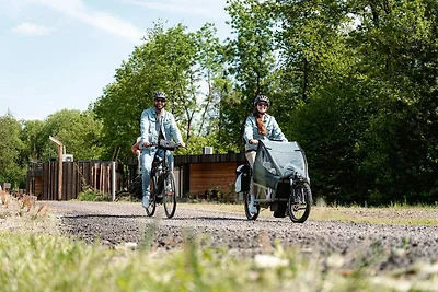 Luxuriöses Glamping in der Horsterwold