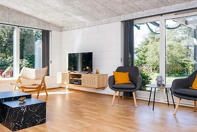 4 Sterne Ferienhaus in Glesborg-By Traum