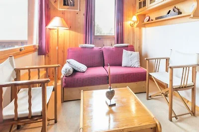 Wohnung in Equerre mit Panoramablick