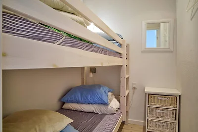 2 Personen Ferienhaus in Nexø-By Traum