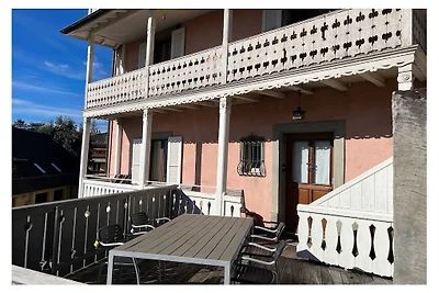 Ferienwohnung mit 3 Schlafzimmer
