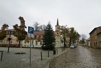 Apartamento vacacional en Teltow con Wi-Fi