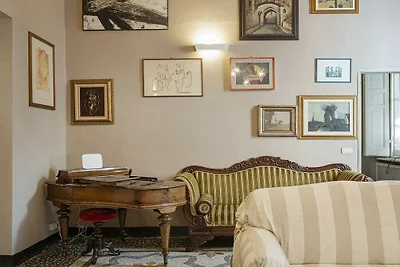 Fancy Apartment in Palazzo Grimaldi