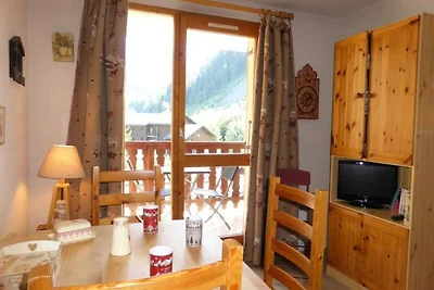 Apartment für 4 Personen im Bergstil, Dorfzen...