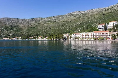 Villa Malfi - Standard Double Room with Sea V...