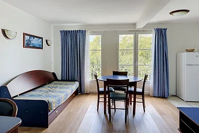 Schöne Ferienwohnung, Roche-Posay