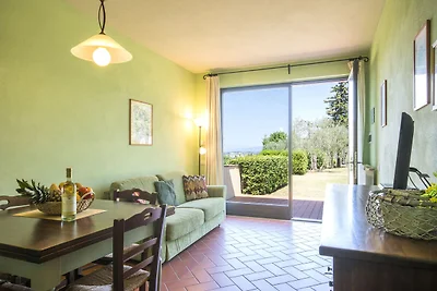 Landbauernhaus in Castelfiorentino mit...