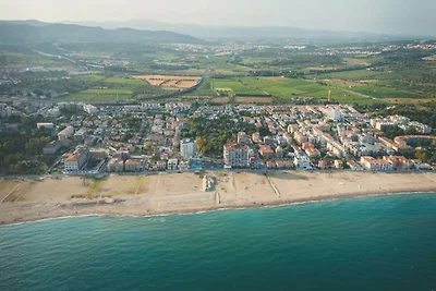 Kleines Ferienhaus in Sant Salvador für ein...