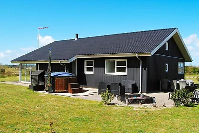 Gemutliches Ferienhaus in Tranum-By Traum