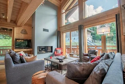 Wohnung in Méribel in der Nähe des Sessellift...