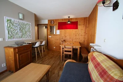 Ferienwohnung in Puy Saint Vincent mit Pool