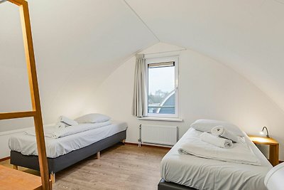 Luxe vakantiehuis met sauna, gelegen aan het...