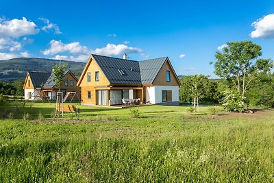 Villa in Cerny Dul met sauna