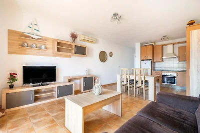 Wohnung nahe Playa Dolores Tauchzentrum