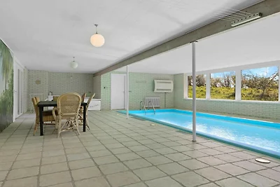 Ferienhaus in Lökken mit Sauna