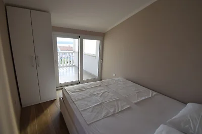 Appartement de vacances à Rab avec Wi-Fi et...