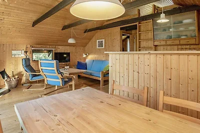 4 Personen Ferienhaus in Martofte