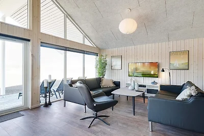 Luxe villa met zwembad in Grena