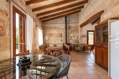 Alcudiola - Ferienhaus Mit Privatem Pool