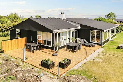 4 Sterne Ferienhaus in Hadsund-By Traum