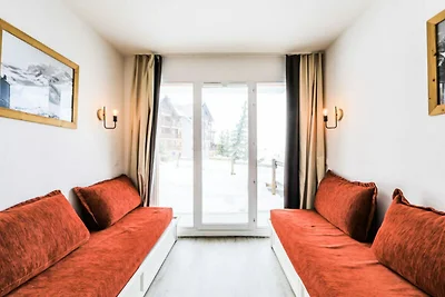 Appartamento a Valmeinier vicino alle piste d...