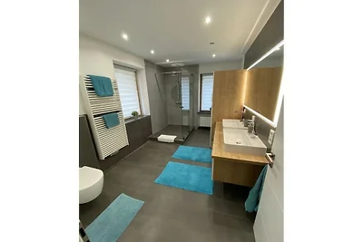 Casa vacanze con 4 vani e terrazzo