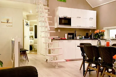 10 Personen Ferienhaus in Brattvåg