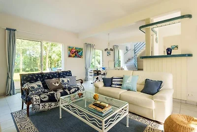 Villa in Crac'h mit Garten nahe Stränden