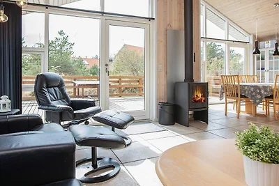 Luxuriöses Öko-Ferienhaus in Klitmöller