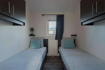 Confortevole chalet situato nel polder