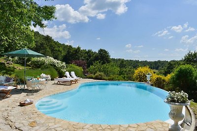 Holiday home in San casciano dei bagni with a...