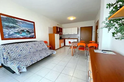 Wohnung in Caorle nahe Adria