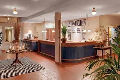 Junior Suite Manor House Sunday Resort Rügen