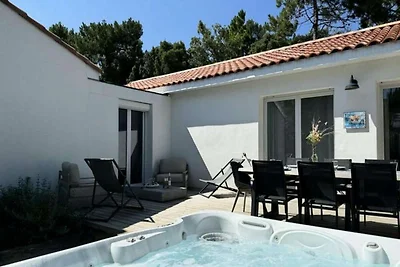 Villa Inde - Domaine Le Sherwood