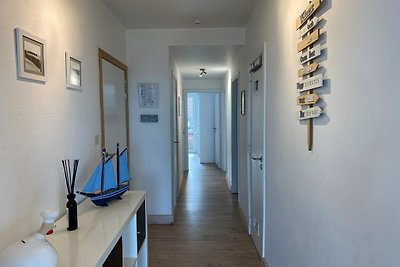 Apartment in Nieuwpoort für 6 Personen