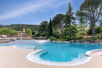 Soggiorno in duplex per famiglie (6 persone)