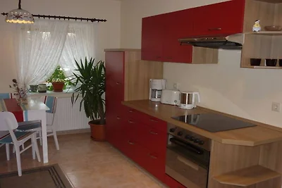 Ferienwohnung mit 2 Schlafzimmer