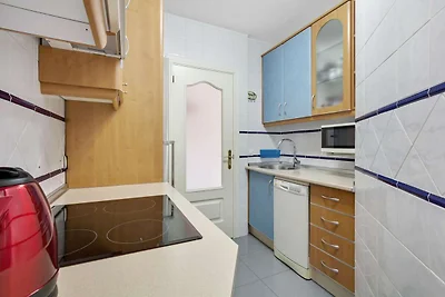 Wohnung in Torremolinos mit Pool