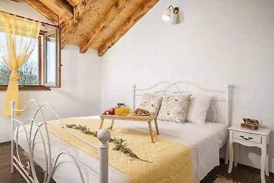 Rustikale Villa mit Pool der Nähe des...