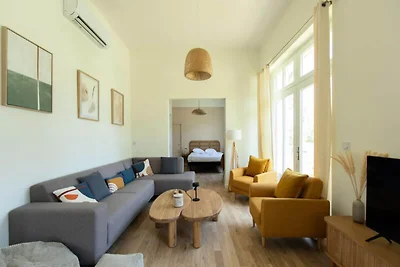 Apartment in der Nähe des Leuchtturms von Fer...