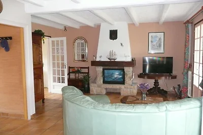 Bretonisches Ferienhaus in Strandnähe,...