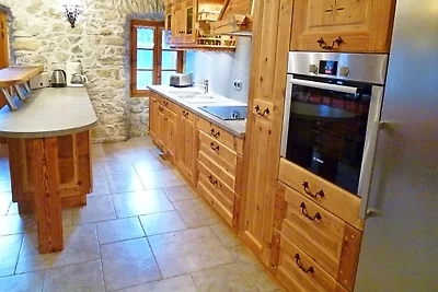 Hübsche Gîte in Chatel in den Alpen