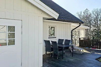 4 Sterne Ferienhaus in INGARÖ