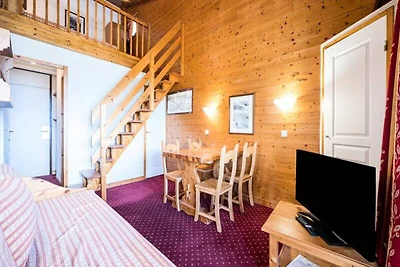 Ferienwohnung in Plagne Villages an den...