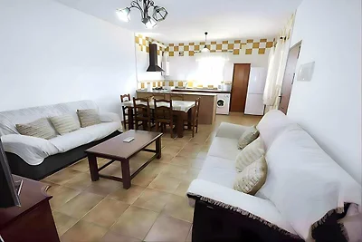 Entspannender Küstenurlaub in El Palmar